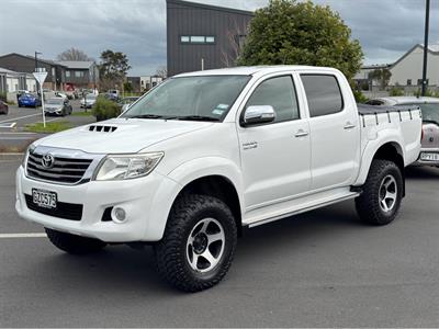 2013 Toyota Hilux - Thumbnail