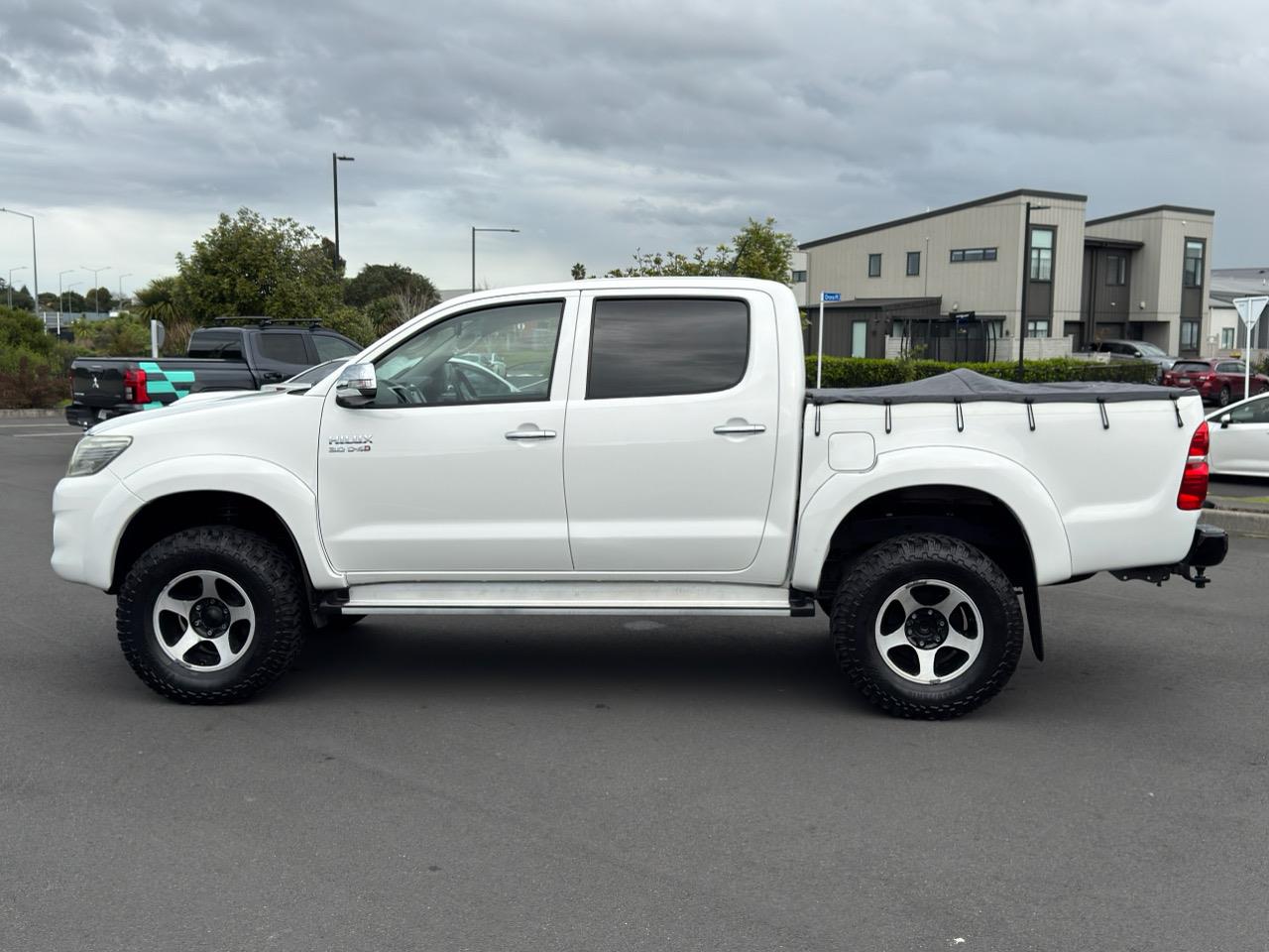 2013 Toyota Hilux