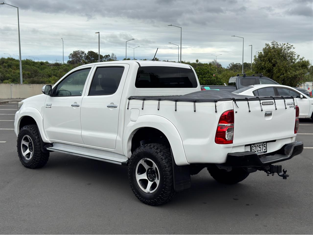 2013 Toyota Hilux