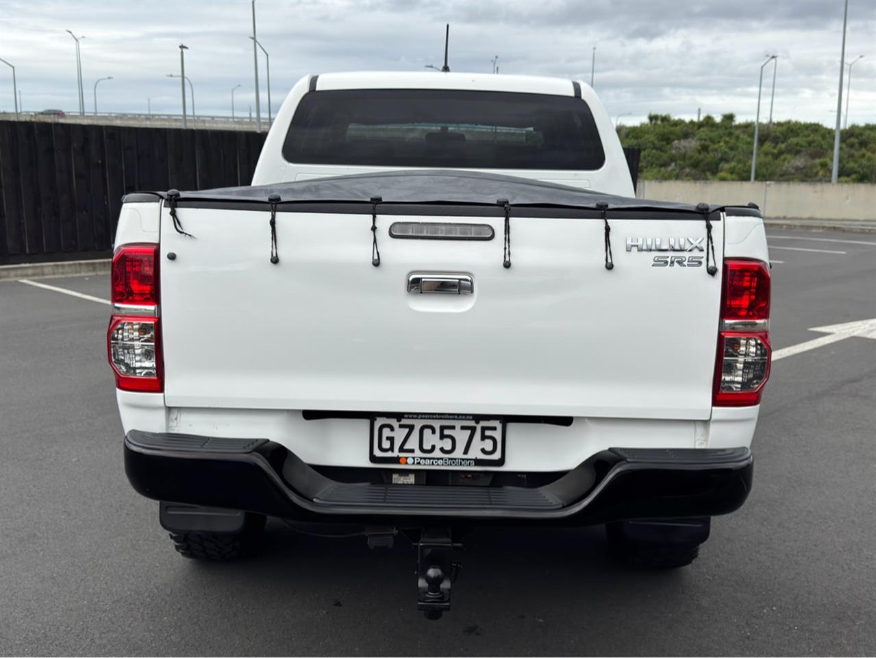 2013 Toyota Hilux