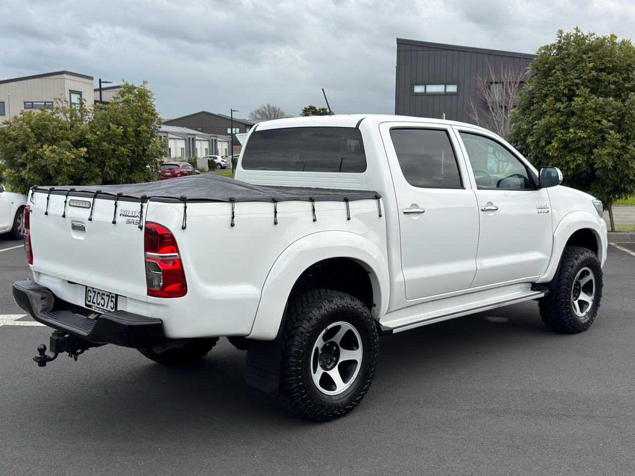 2013 Toyota Hilux