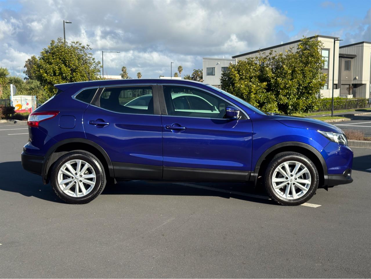 2016 Nissan QASHQAI