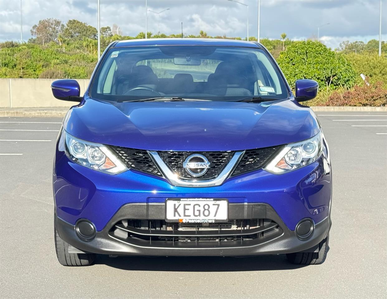 2016 Nissan QASHQAI