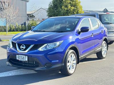 2016 Nissan QASHQAI - Thumbnail
