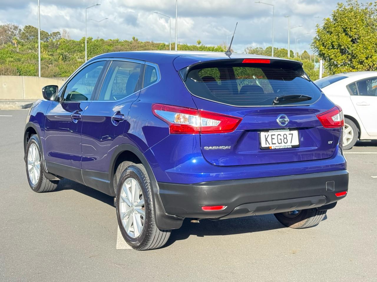 2016 Nissan QASHQAI