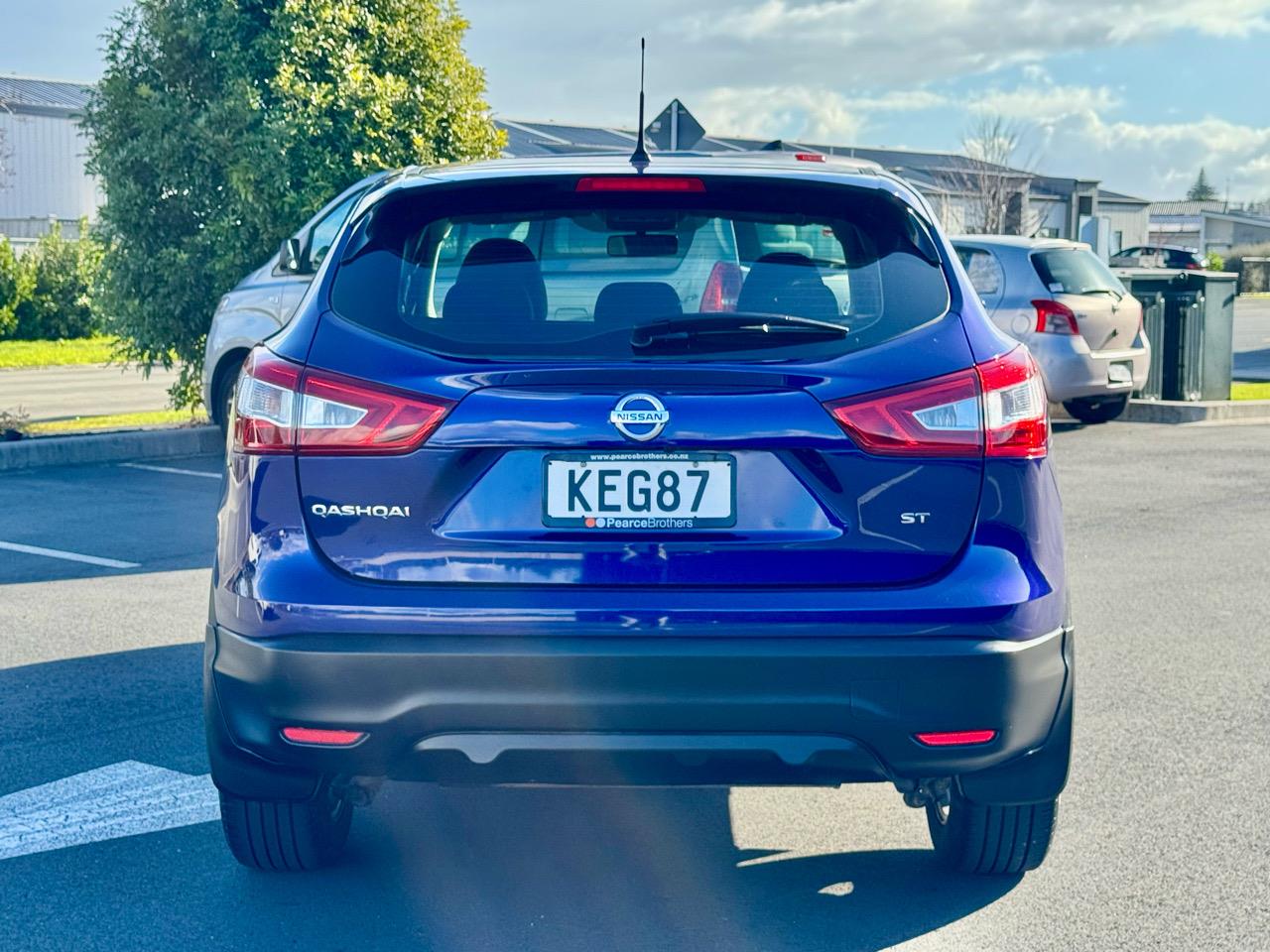 2016 Nissan QASHQAI