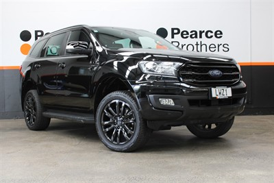2019 Ford Everest - Thumbnail