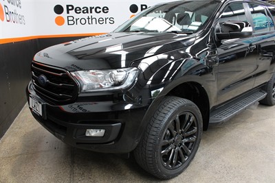 2019 Ford Everest - Thumbnail