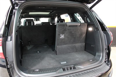 2019 Ford Everest - Thumbnail
