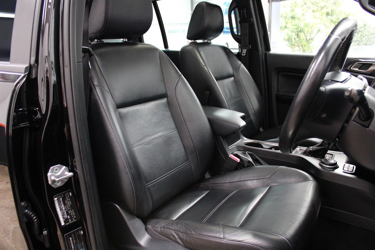 2019 Ford Everest