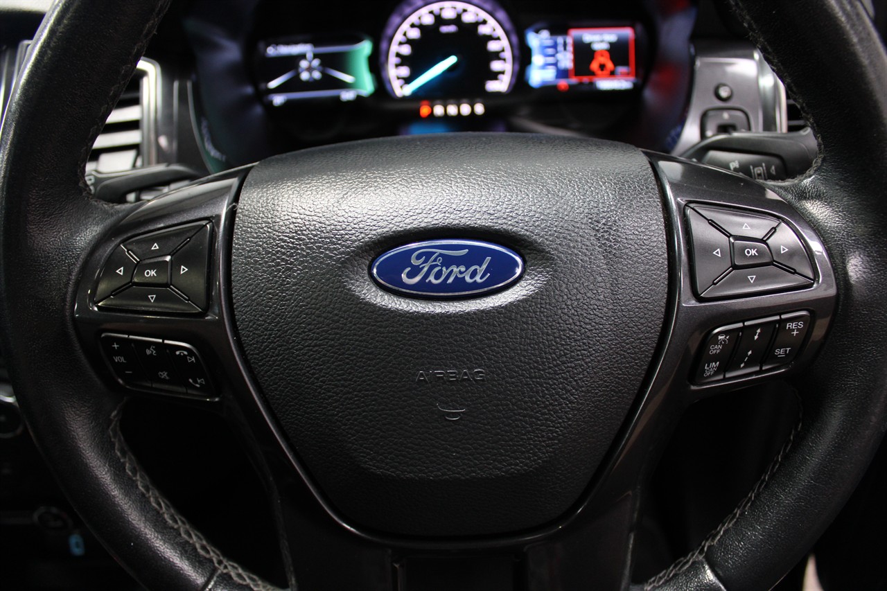2019 Ford Everest