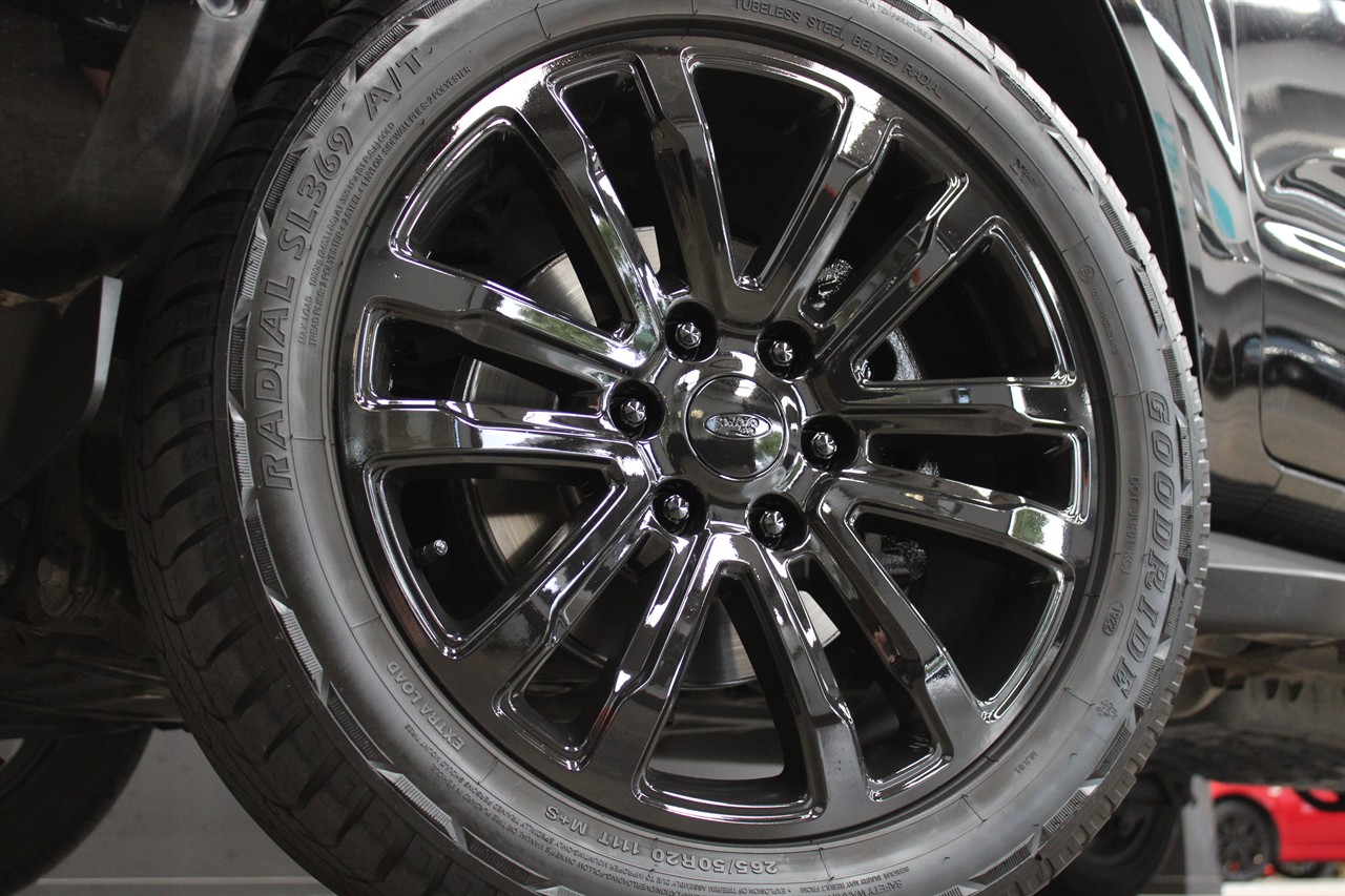 2019 Ford Everest