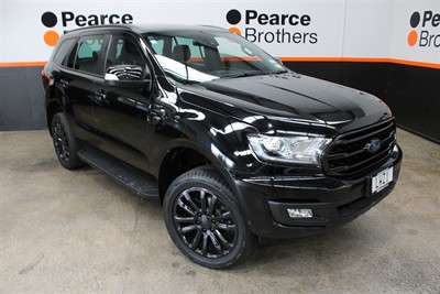 2019 Ford Everest - Thumbnail