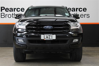 2019 Ford Everest - Thumbnail