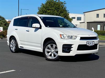 2011 Mitsubishi Outlander