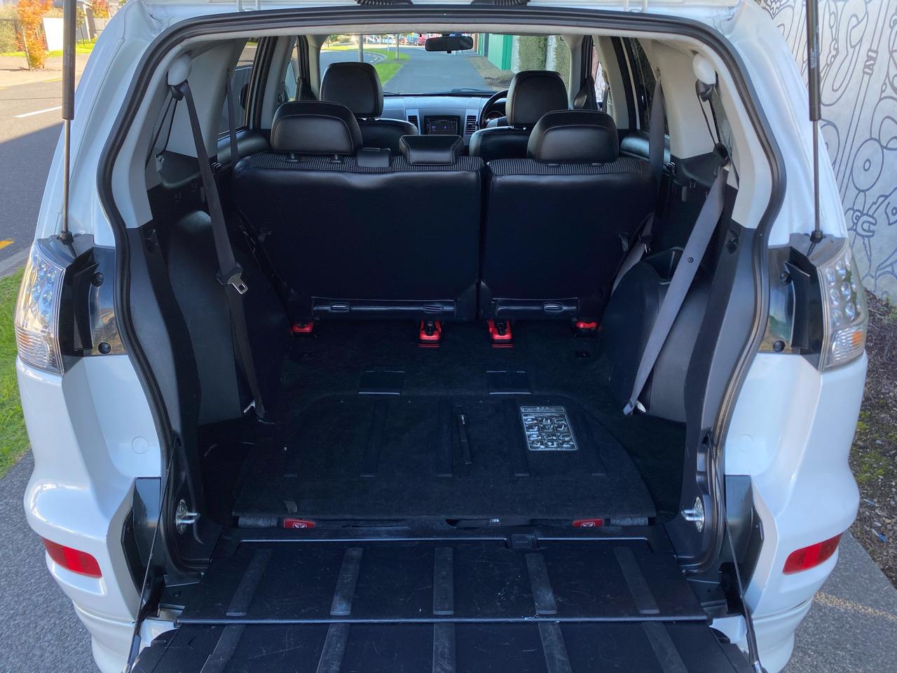 2011 Mitsubishi Outlander