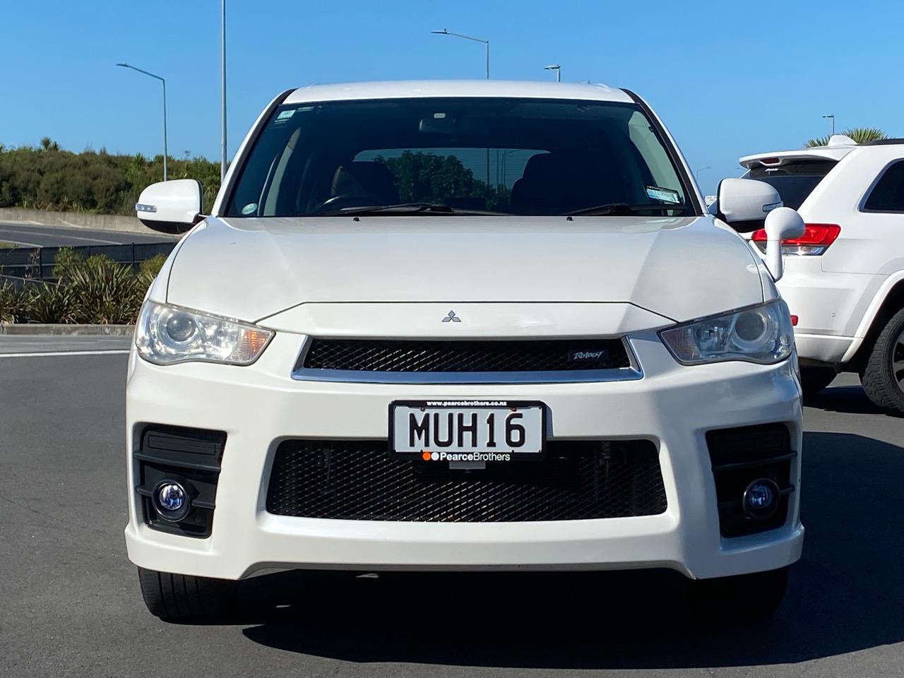 2011 Mitsubishi Outlander