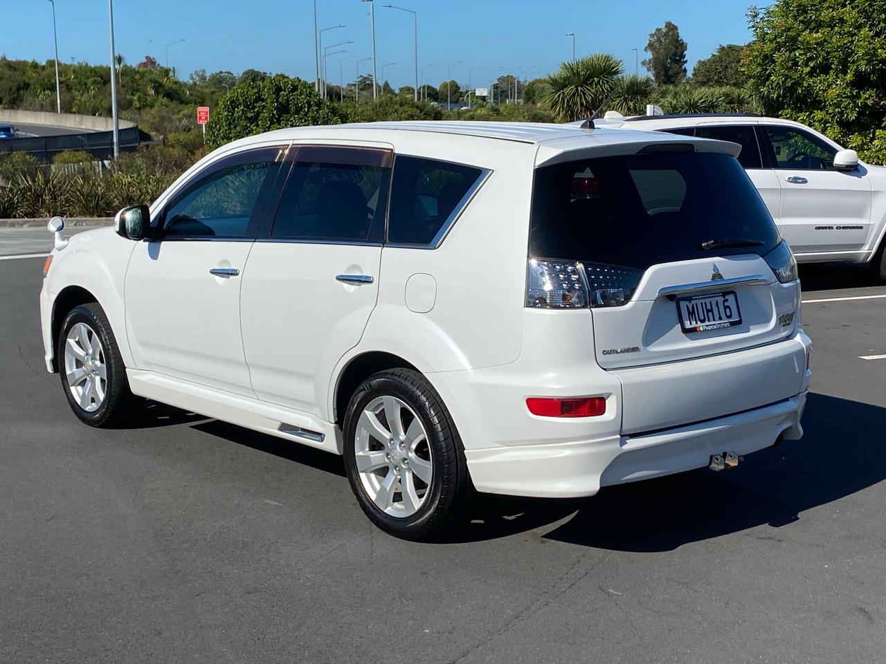 2011 Mitsubishi Outlander