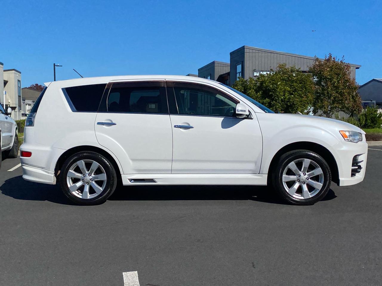 2011 Mitsubishi Outlander