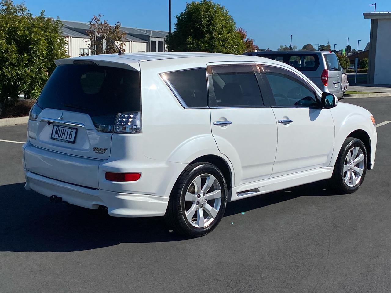 2011 Mitsubishi Outlander
