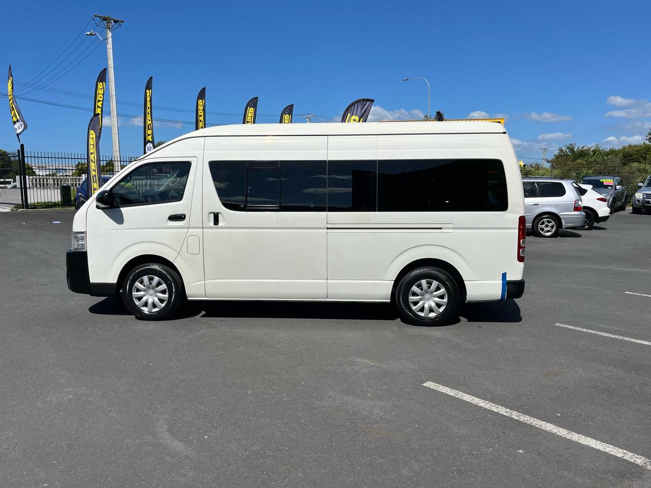 2013 Toyota Hiace