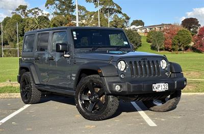2017 Jeep WRANGLER