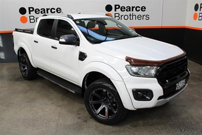 2019 Ford Ranger - Thumbnail