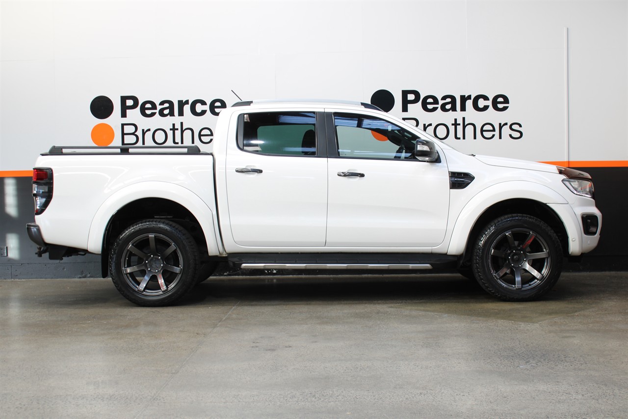 2019 Ford Ranger