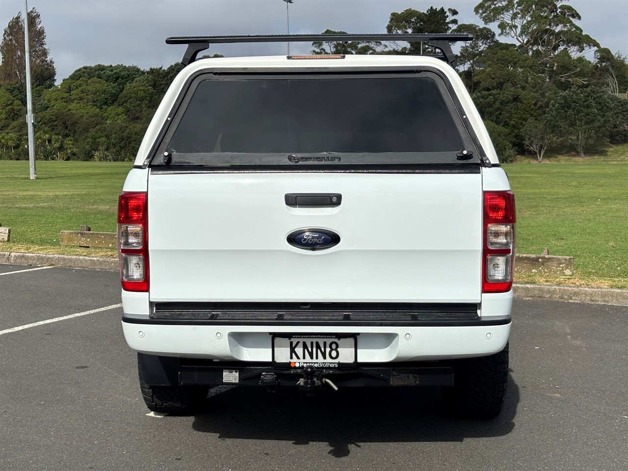 2017 Ford Ranger