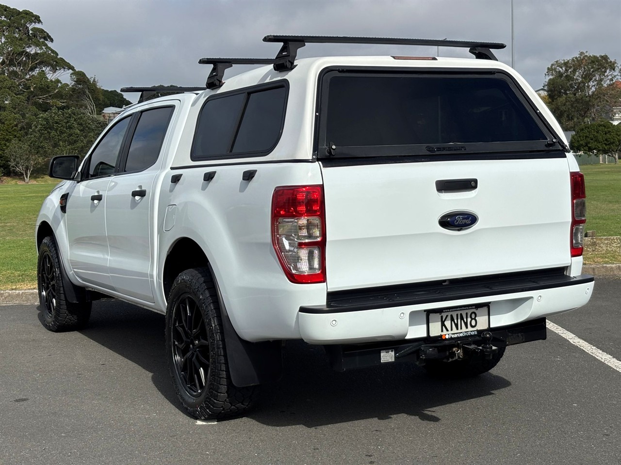 2017 Ford Ranger
