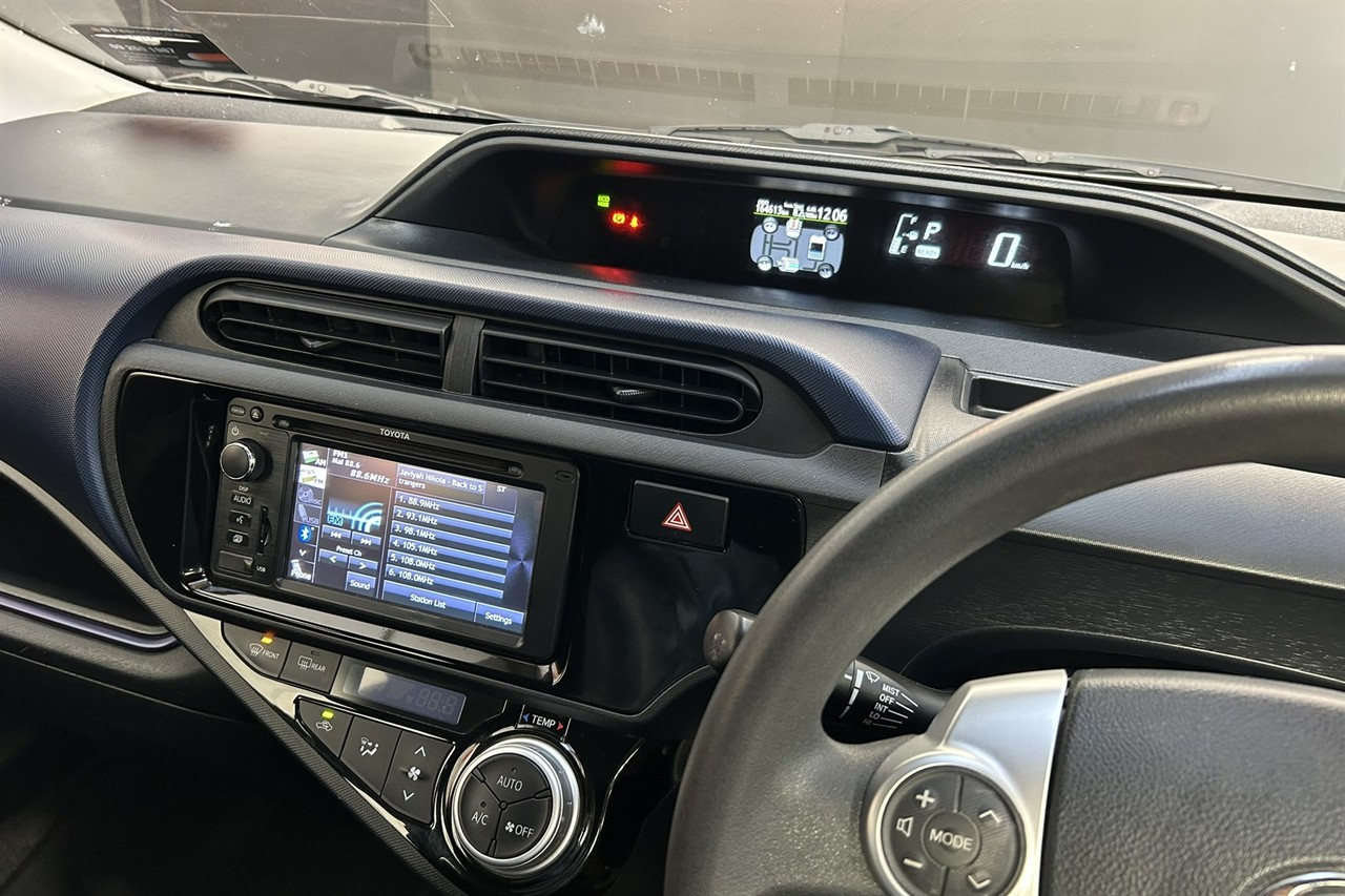 2016 Toyota Prius C
