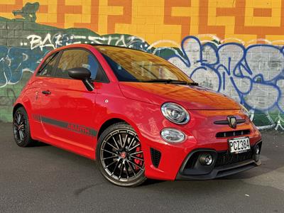 2022 Fiat Abarth
