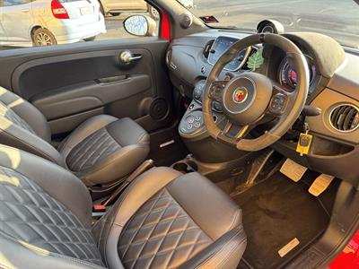 2022 Fiat Abarth - Thumbnail