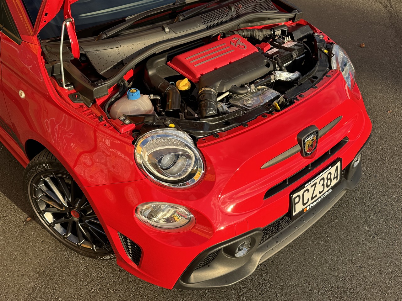 2022 Fiat Abarth