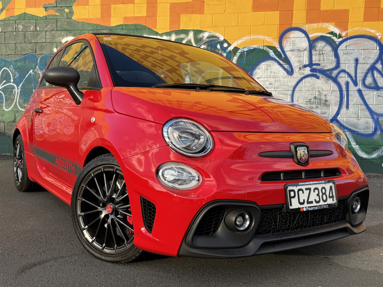 2022 Fiat Abarth