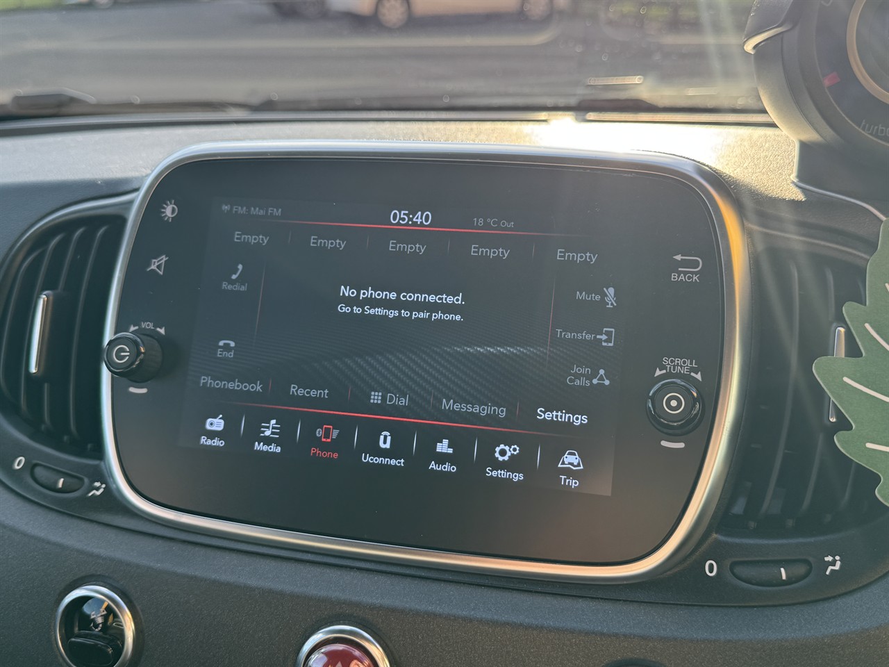 2022 Fiat Abarth
