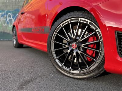 2022 Fiat Abarth - Thumbnail