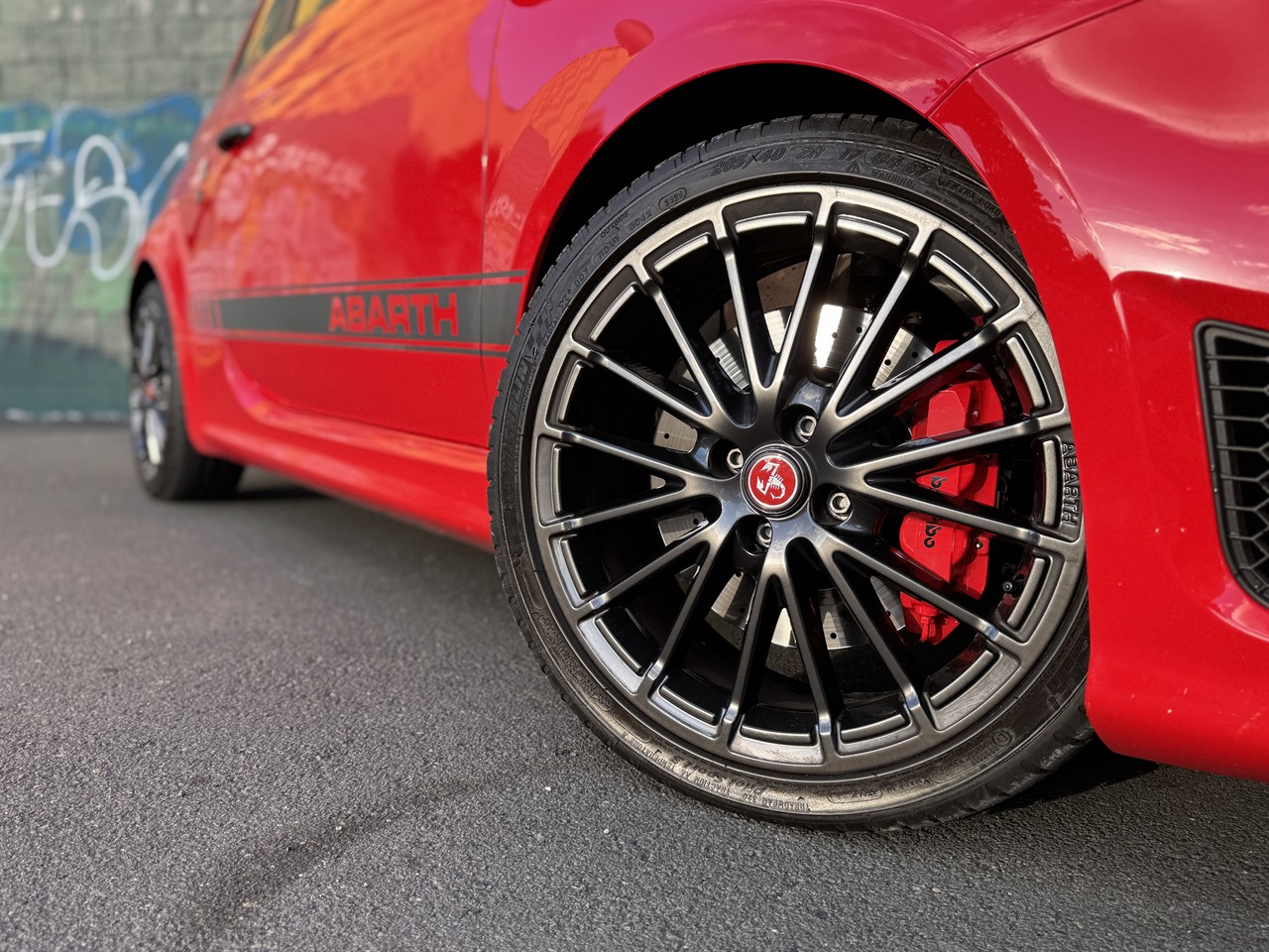 2022 Fiat Abarth