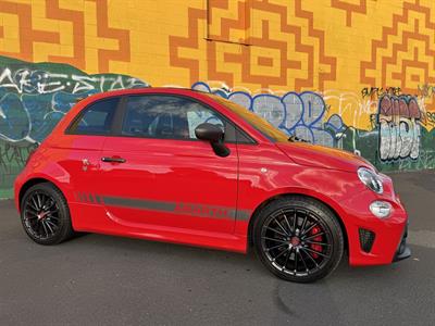 2022 Fiat Abarth - Thumbnail