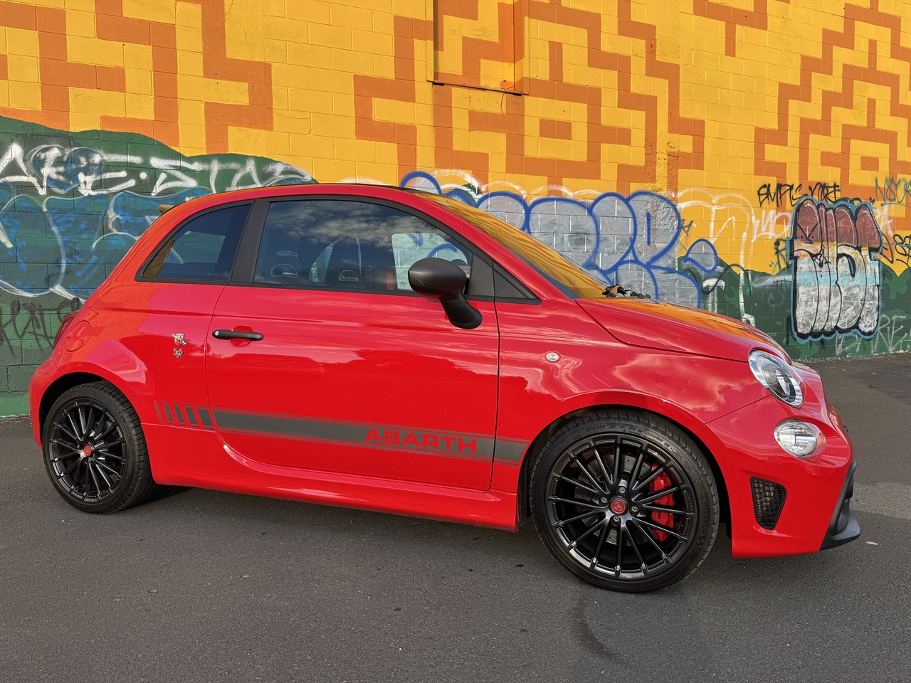 2022 Fiat Abarth