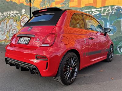 2022 Fiat Abarth - Thumbnail
