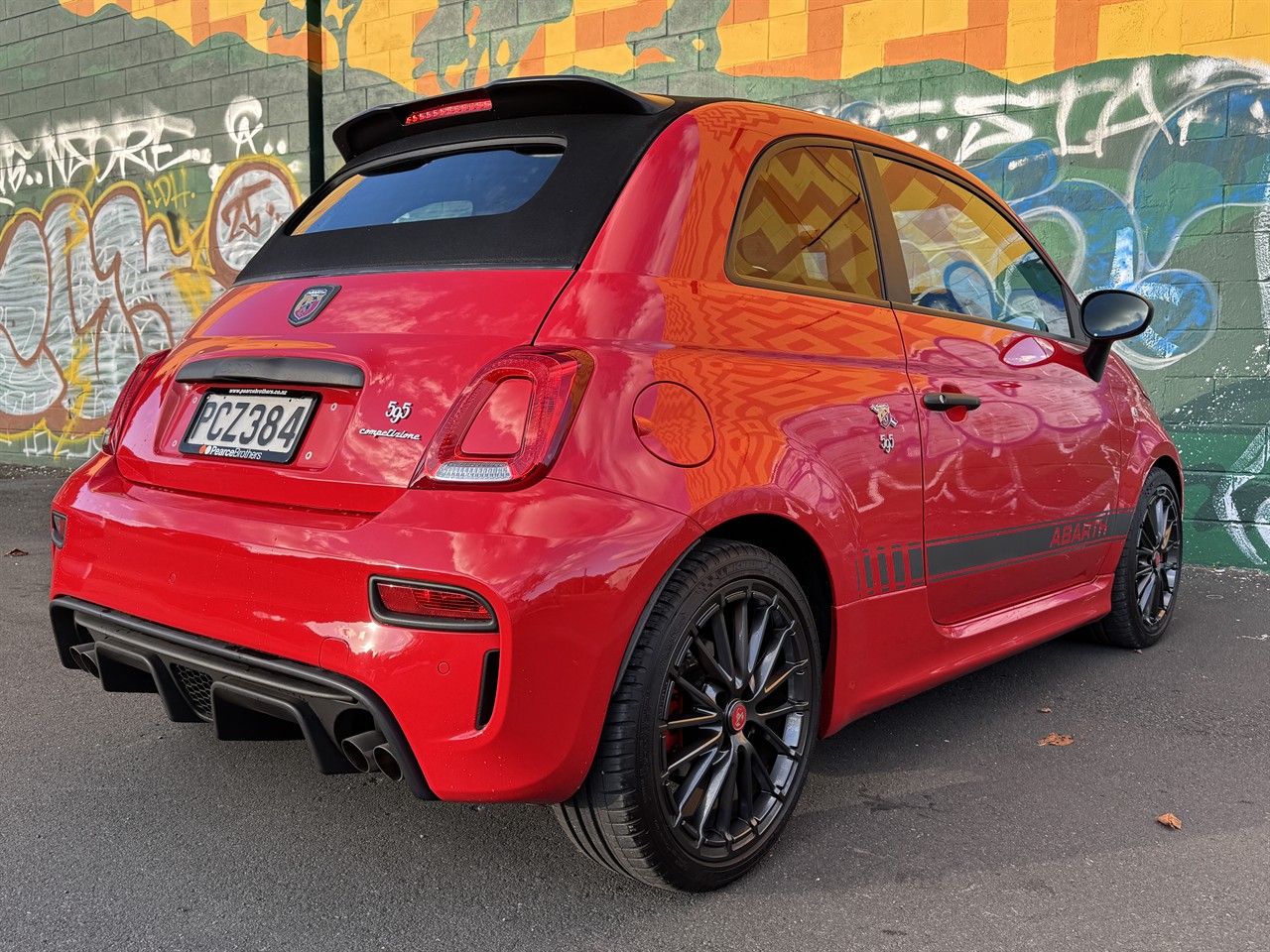 2022 Fiat Abarth
