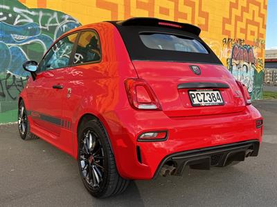 2022 Fiat Abarth - Thumbnail