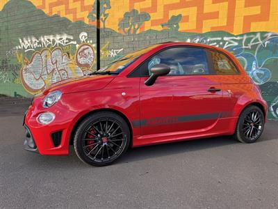 2022 Fiat Abarth - Thumbnail