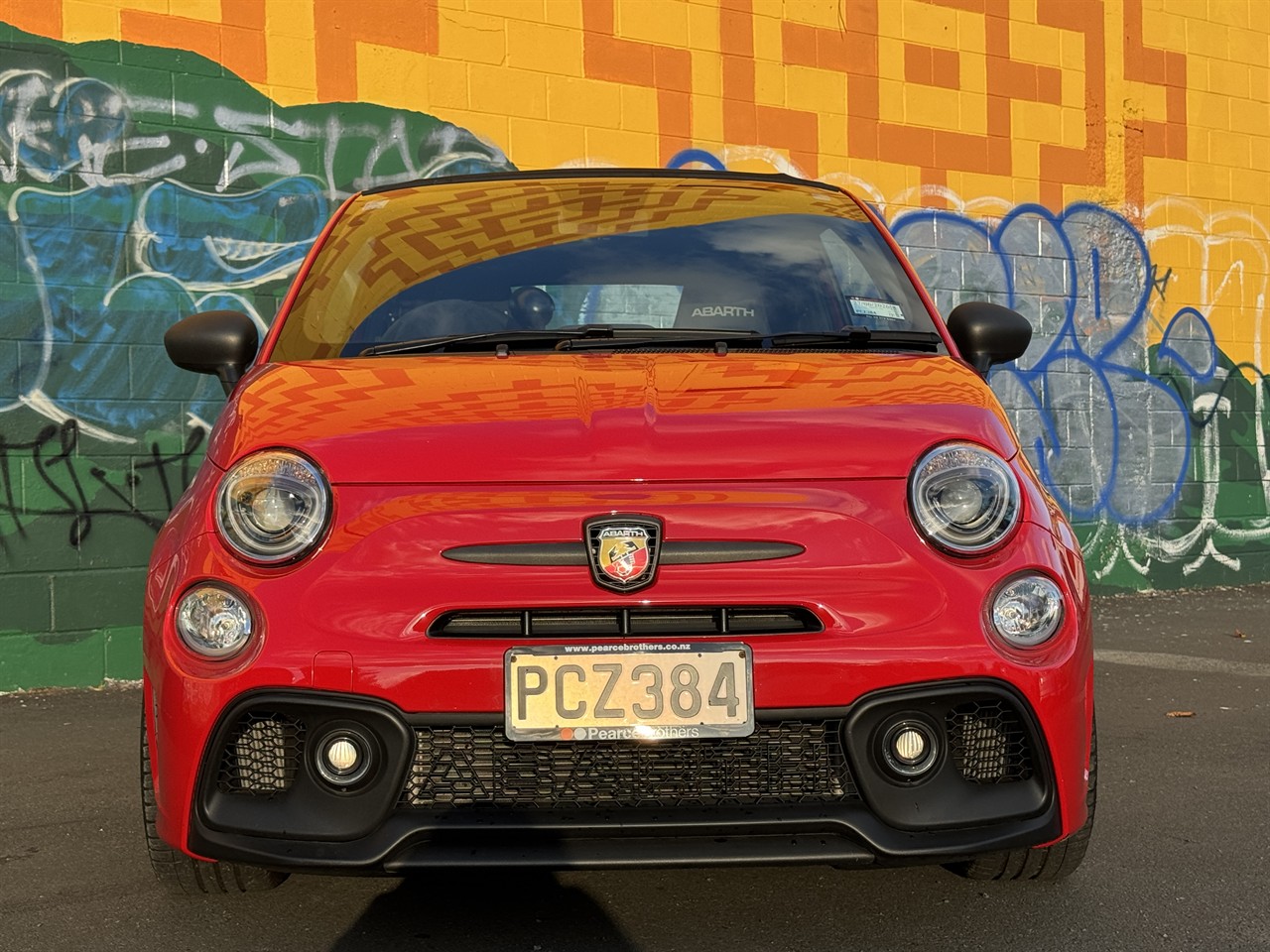2022 Fiat Abarth