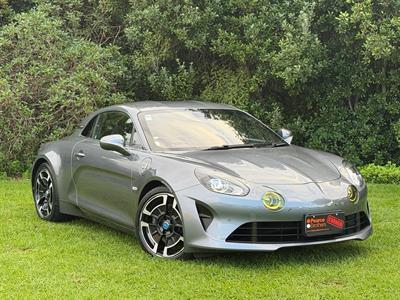 2019 Renault Alpine