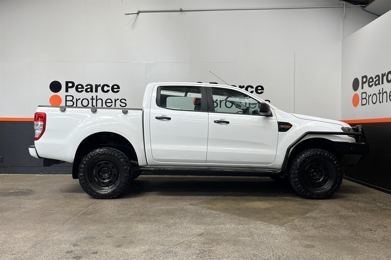 2018 Ford Ranger