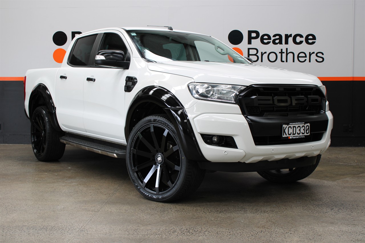 2016 Ford Ranger