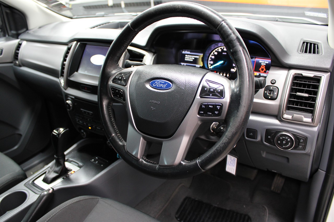 2016 Ford Ranger