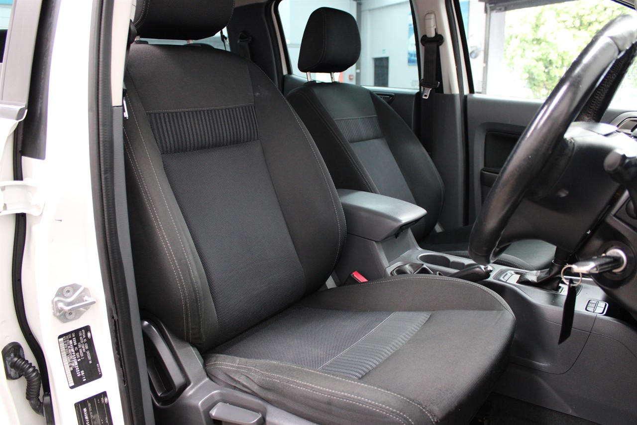 2016 Ford Ranger